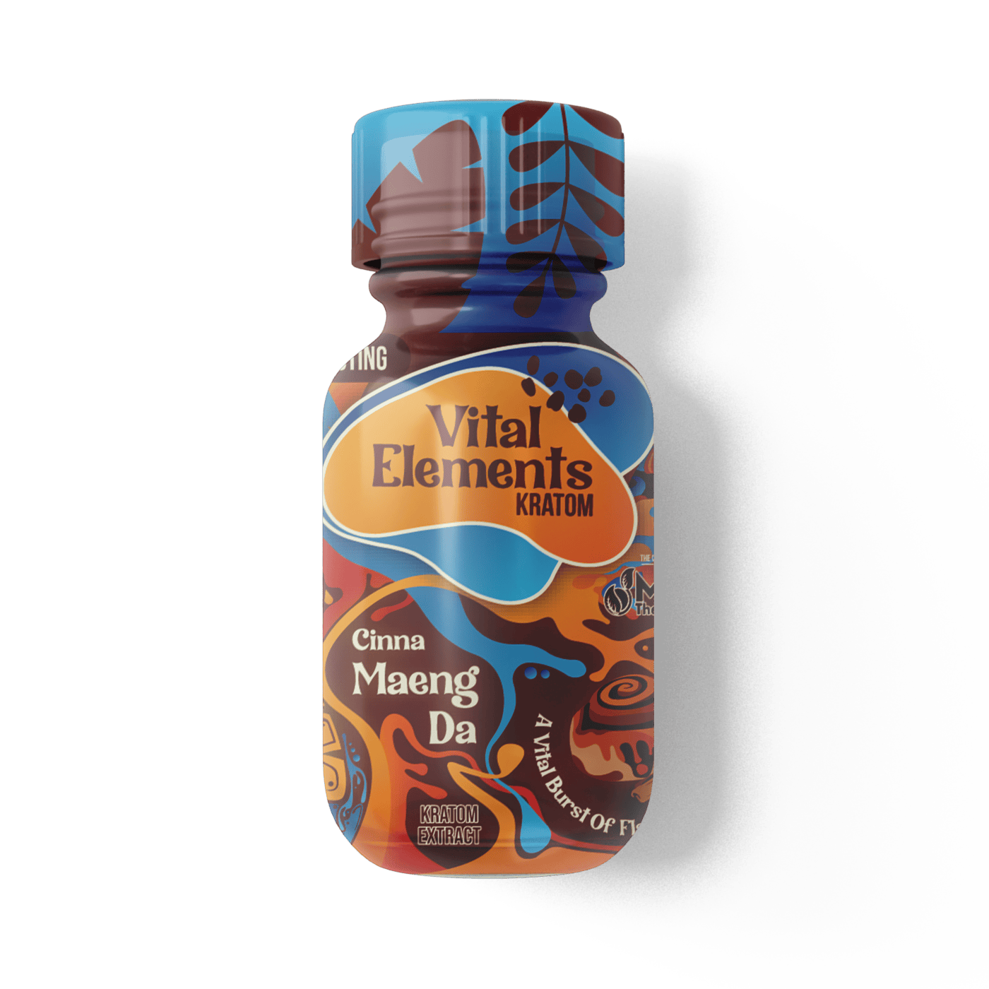 Buy Vital Elements Extract Shot Cinna Maeng Da at Wholesale